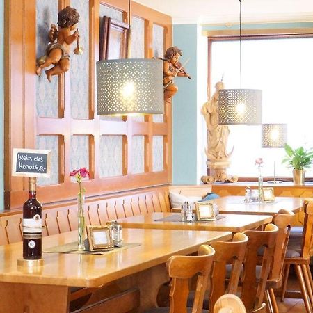Hotel Dalberg Sankt Martin Ngoại thất bức ảnh