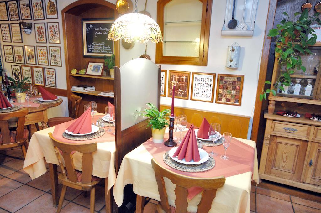 Hotel Dalberg Sankt Martin Ngoại thất bức ảnh