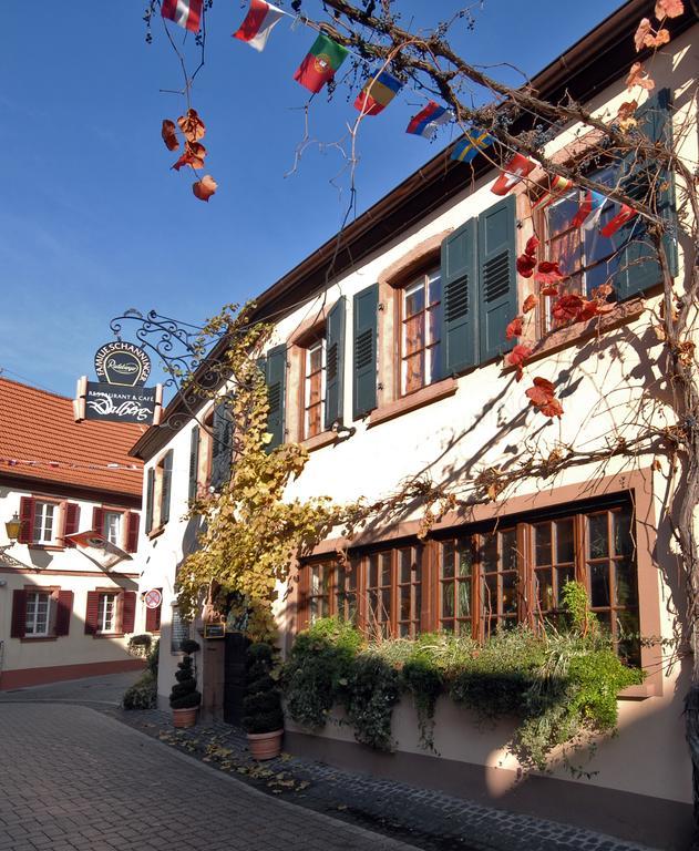 Hotel Dalberg Sankt Martin Ngoại thất bức ảnh