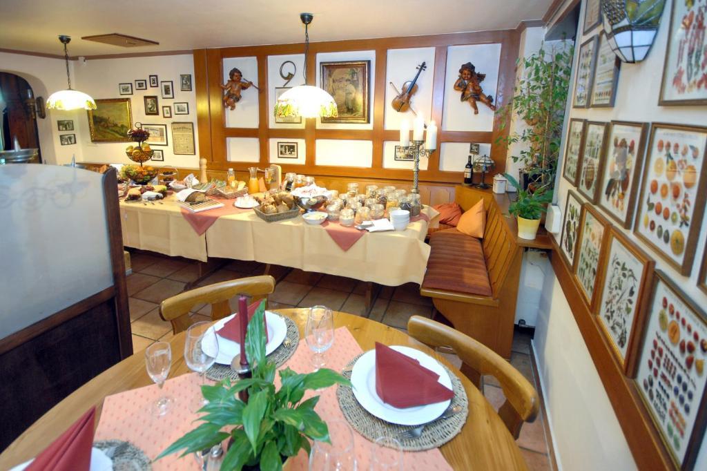 Hotel Dalberg Sankt Martin Ngoại thất bức ảnh