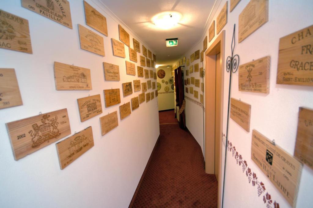 Hotel Dalberg Sankt Martin Ngoại thất bức ảnh