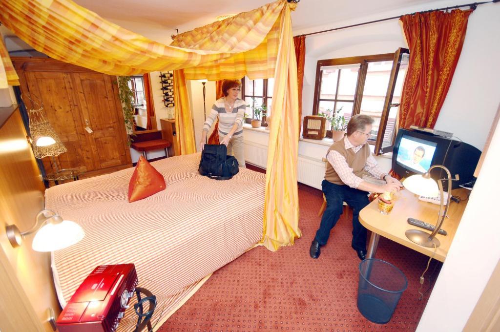 Hotel Dalberg Sankt Martin Phòng bức ảnh