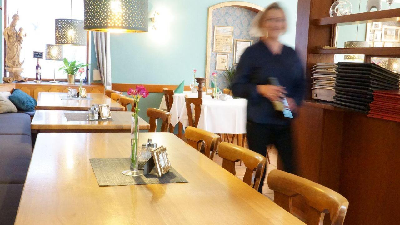 Hotel Dalberg Sankt Martin Ngoại thất bức ảnh